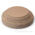 New bowl-shaped corrugated paper cat litter catnip